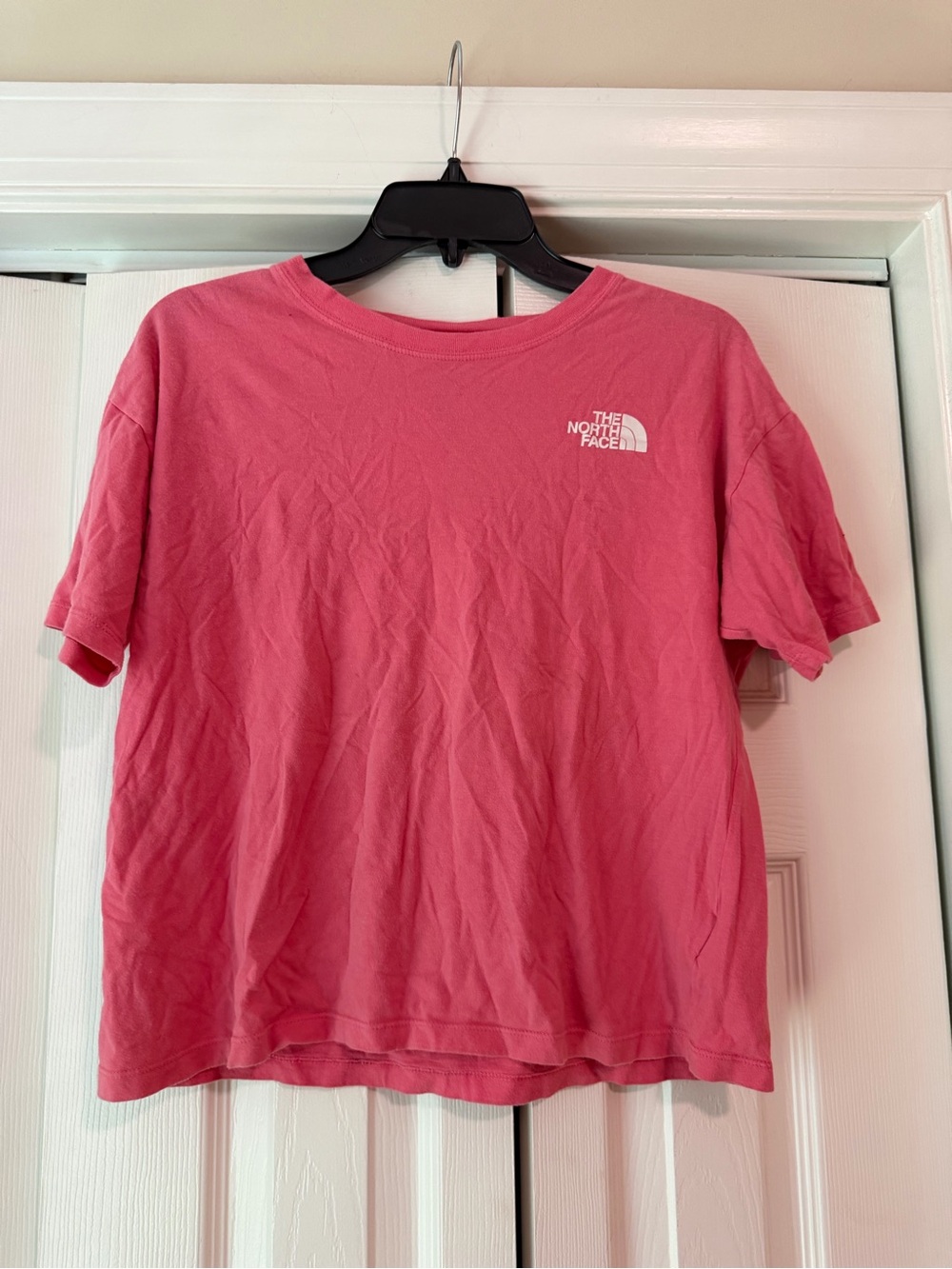 Kids North Face Tee